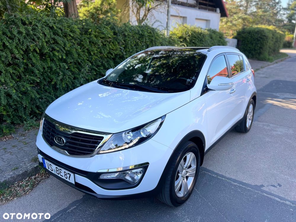 Kia Sportage - 5