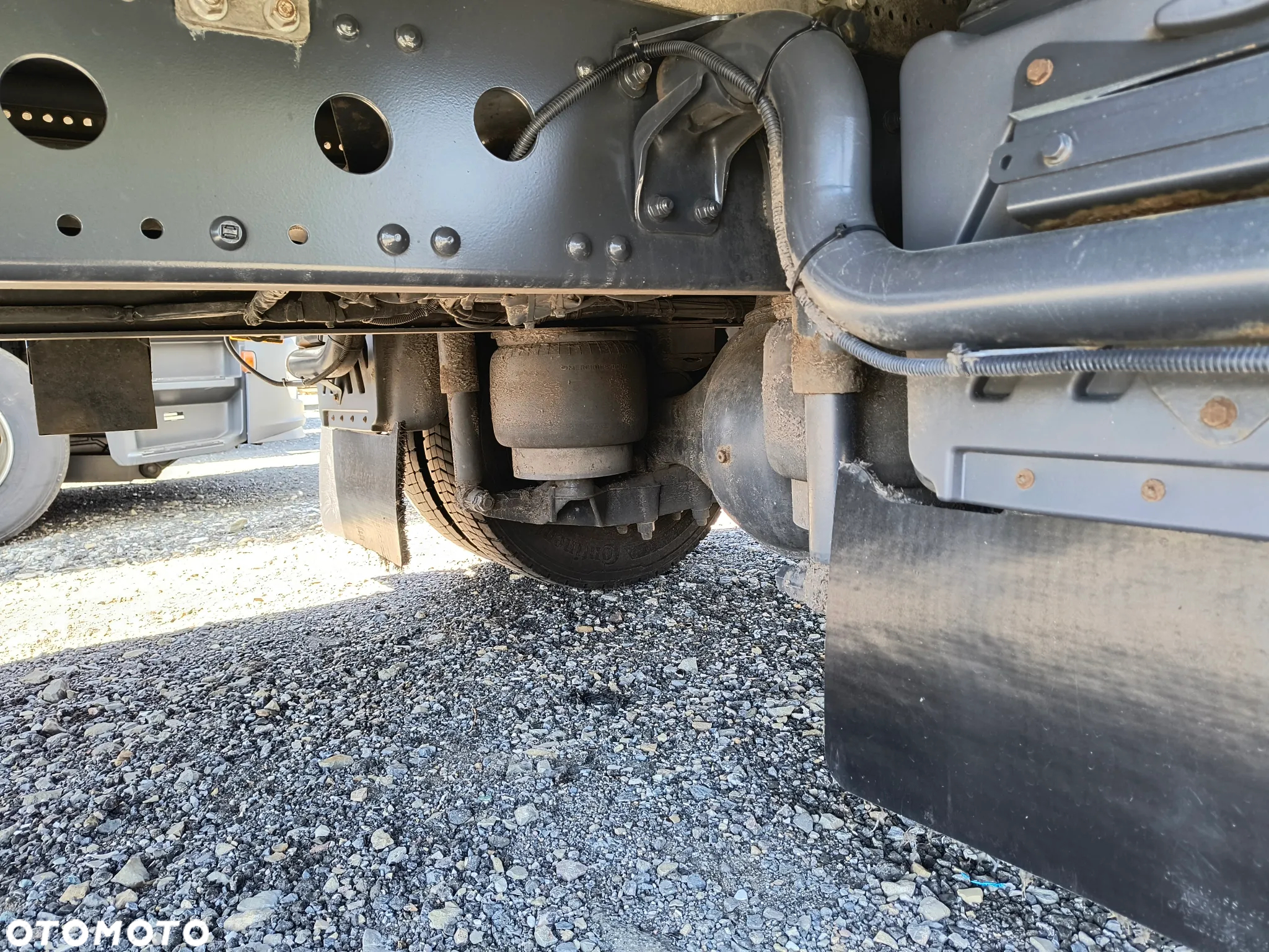 Mercedes-Benz Atego 1224 EURO6 - 9