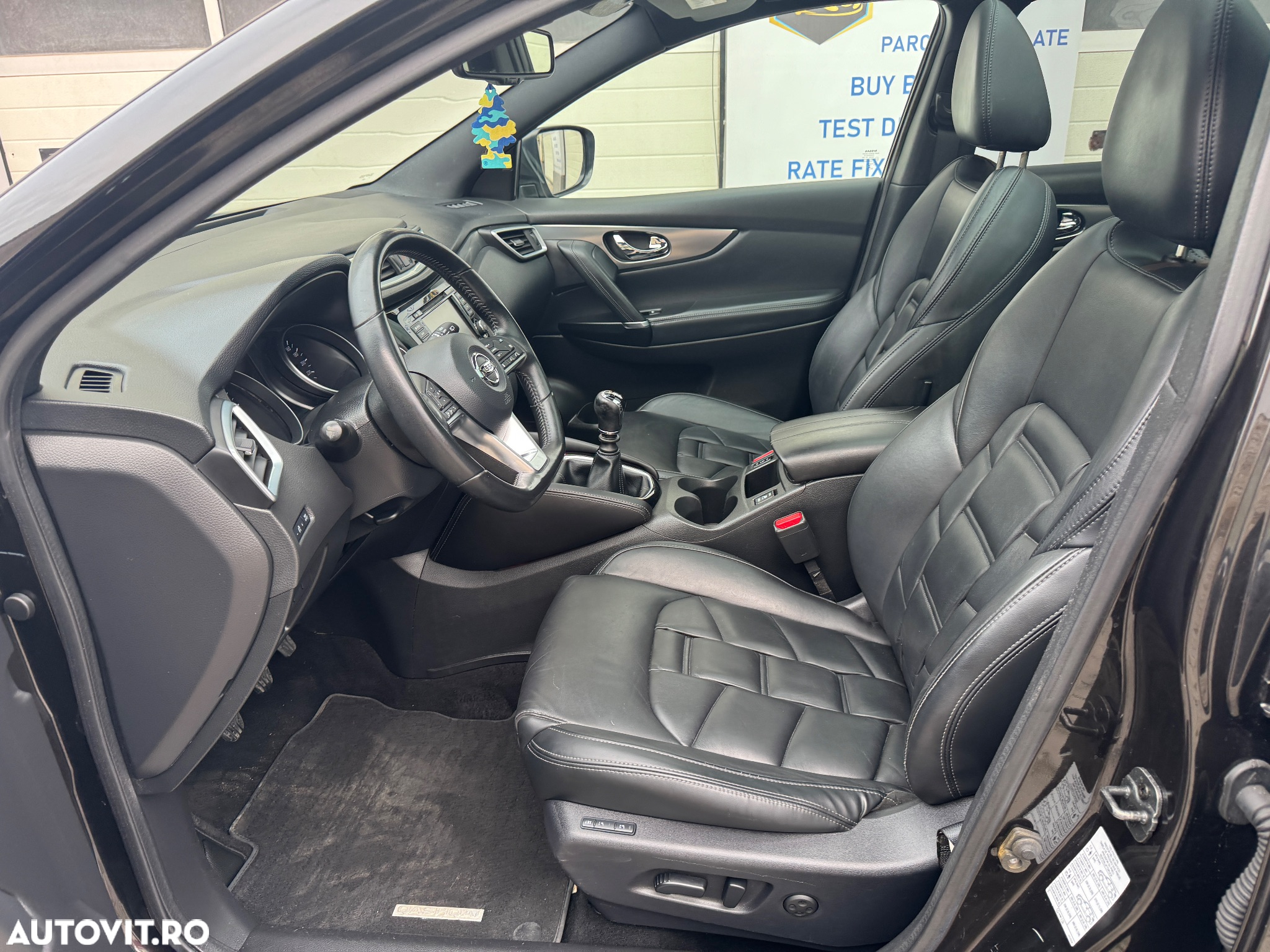 Nissan Qashqai 1.5 DCI TEKNA+ - 18