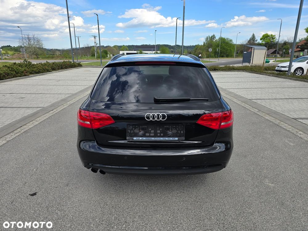 Audi A4 Avant 2.0 TDI DPF quattro Attraction - 26