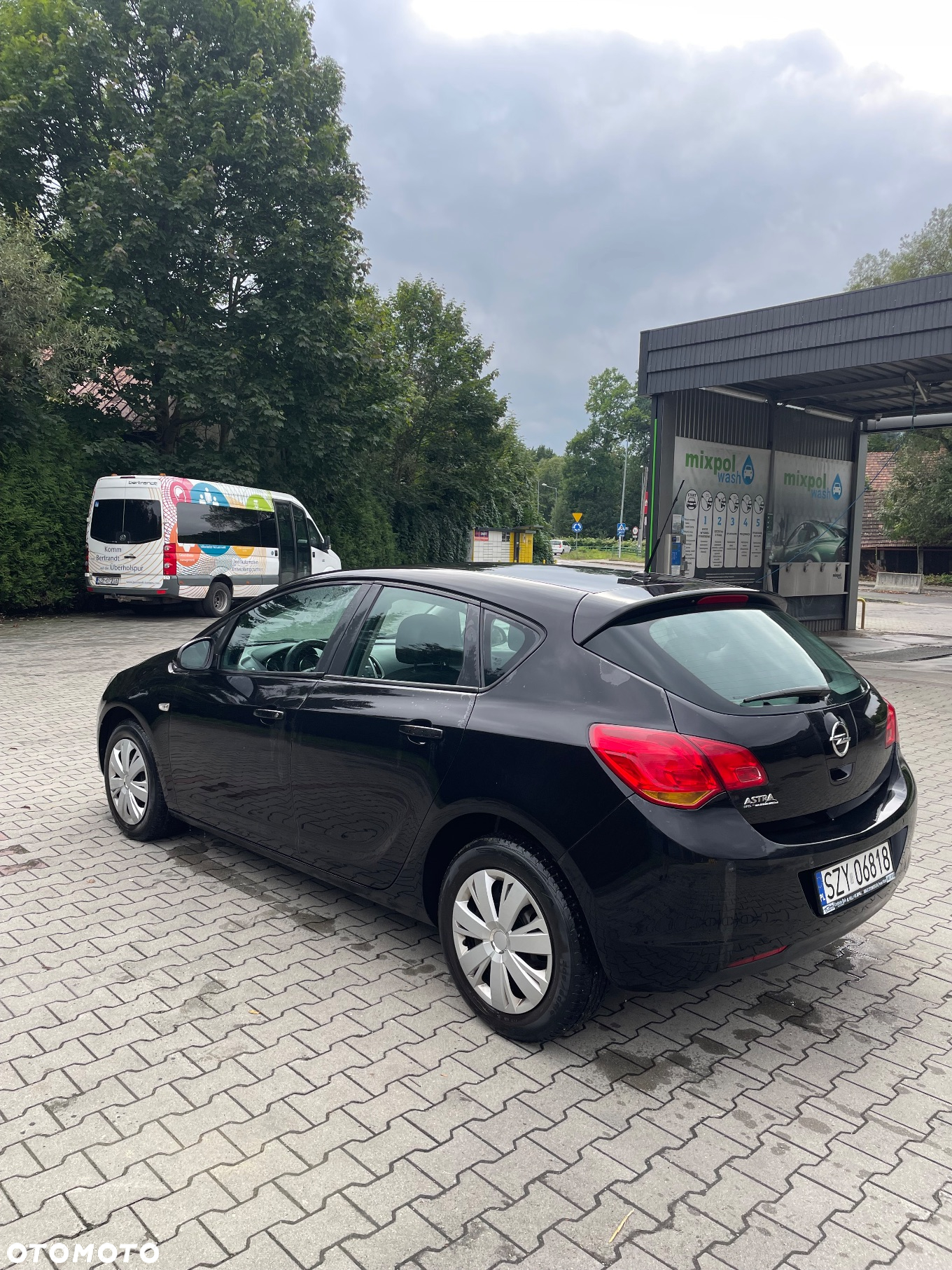 Opel Astra - 5