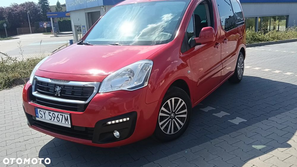 Peugeot Partner 1.6 BlueHDi Active S&S ETG - 8