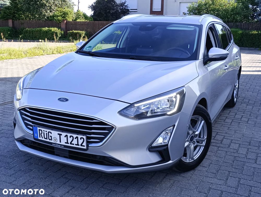 Ford Focus 1.5 EcoBlue Start-Stopp-System TITANIUM STYLE - 7