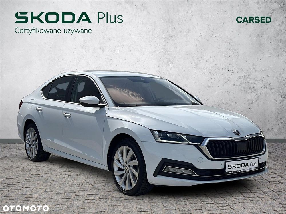 Skoda Octavia 2.0 TDI 4x4 Style DSG - 37