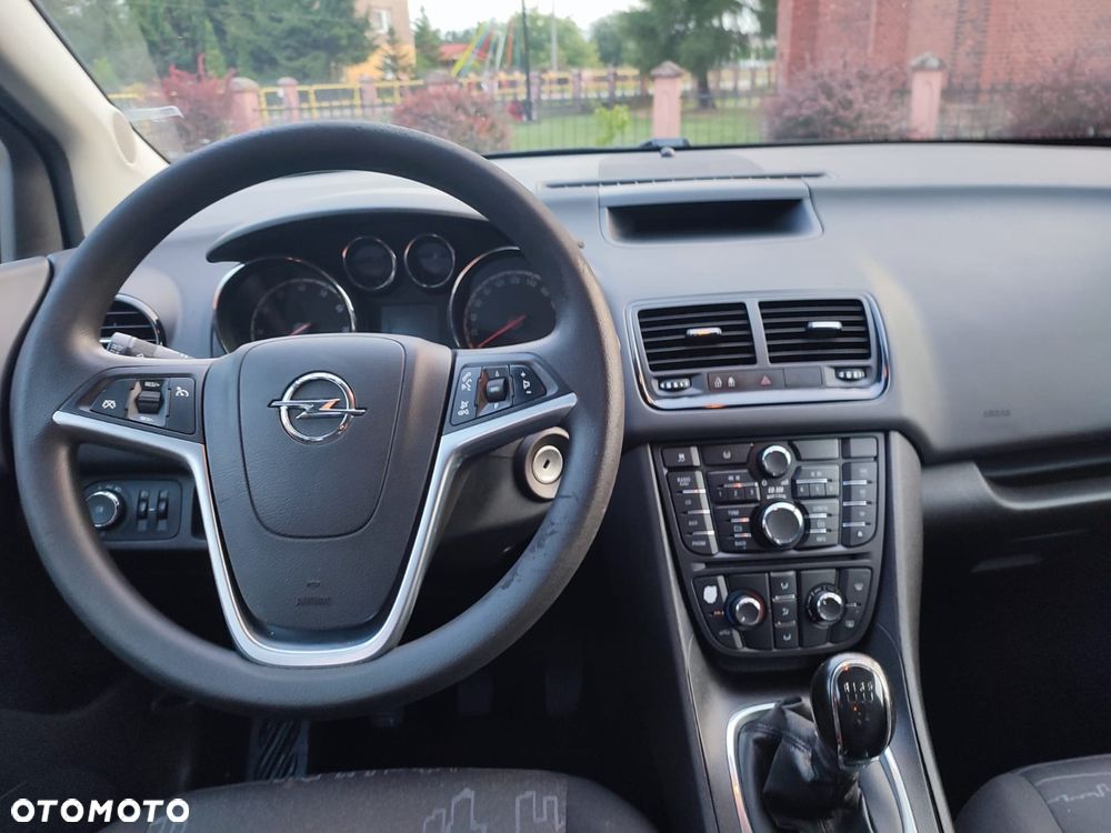 Opel Meriva 1.4 Active - 17