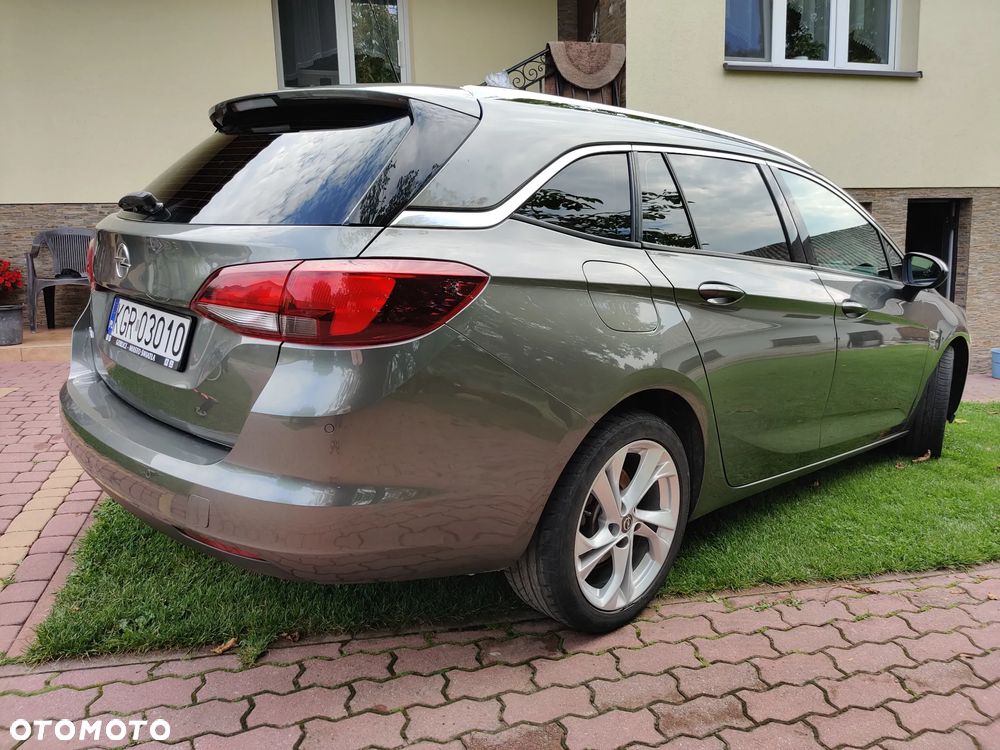 Opel Astra 1.6 CDTI Dynamic S&S - 5