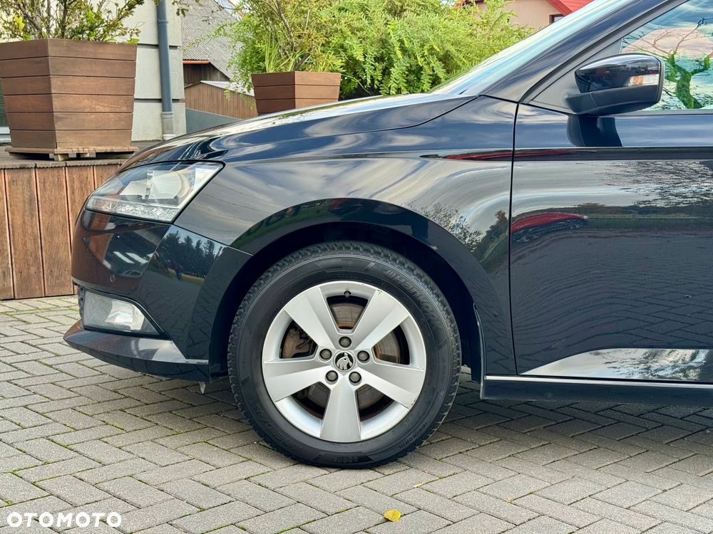 Skoda Fabia 1.0 TSI Style - 5