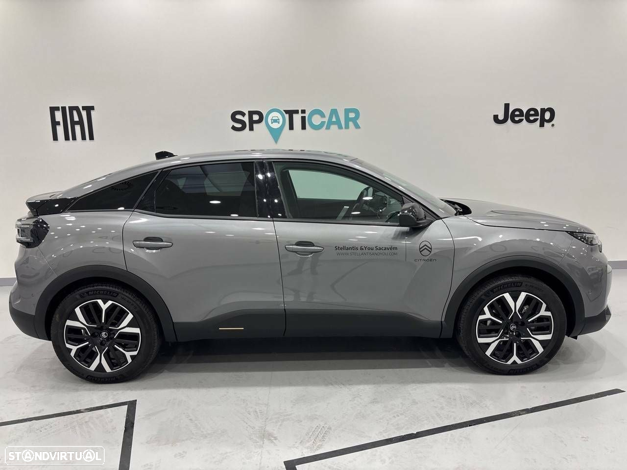 Citroën e-C4 54 kWh Max - 4