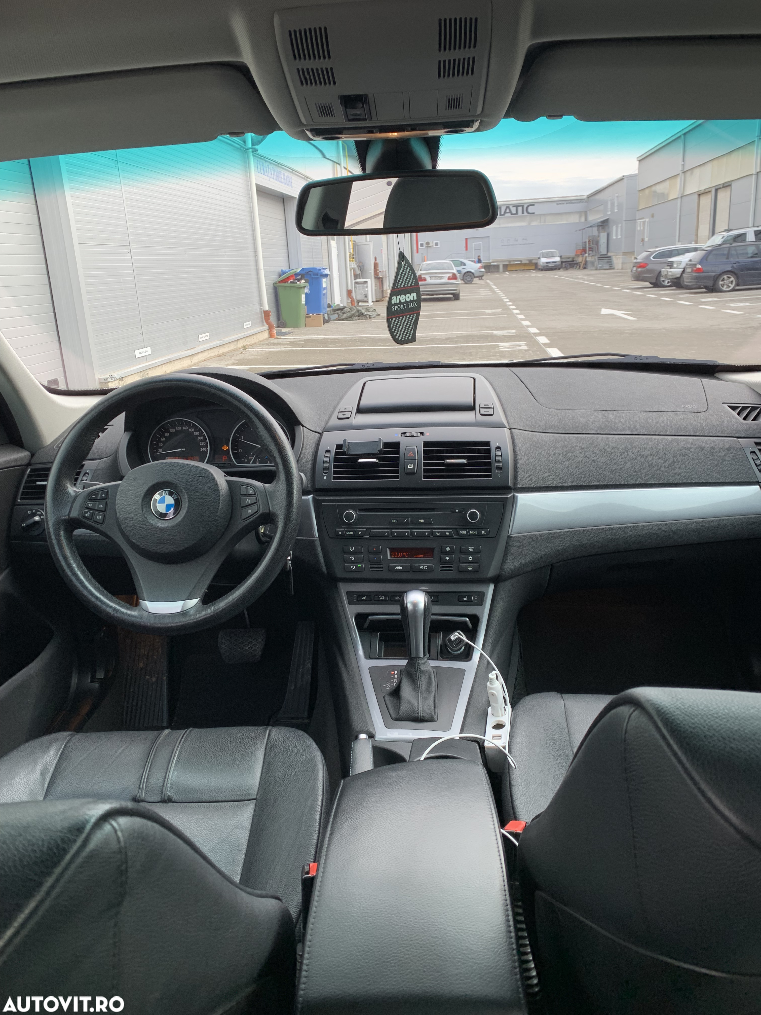 BMW X3 xDrive20d Aut. Edition Exclusive - 13