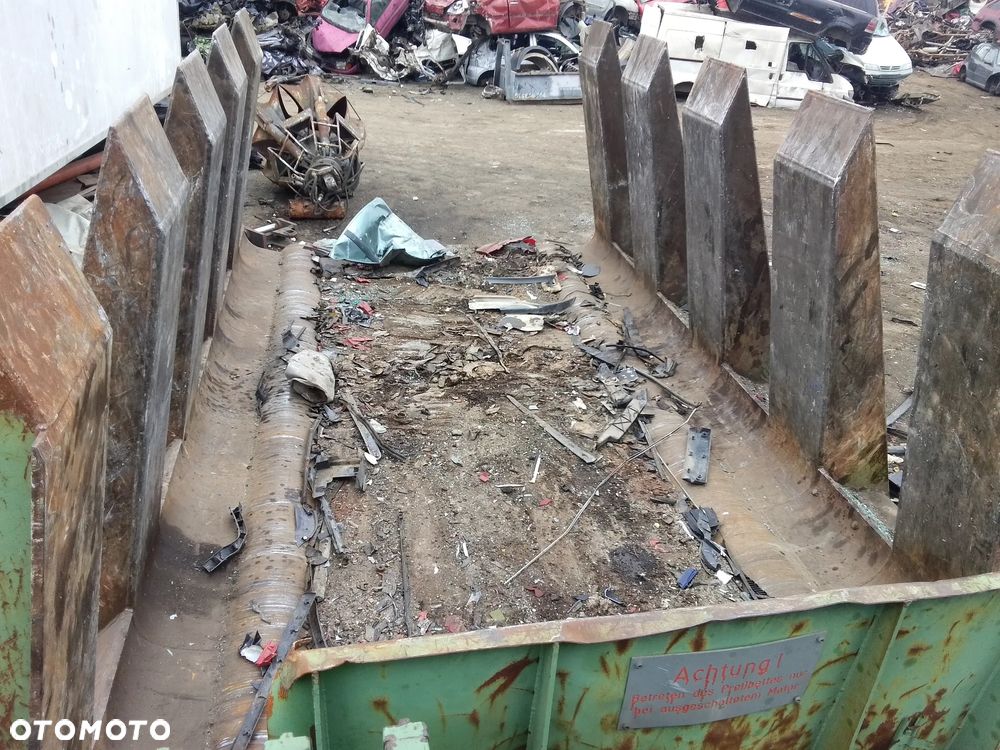 PRASA DO ZŁOMU BELOWNICA LINDEMANN SUPLA - 6