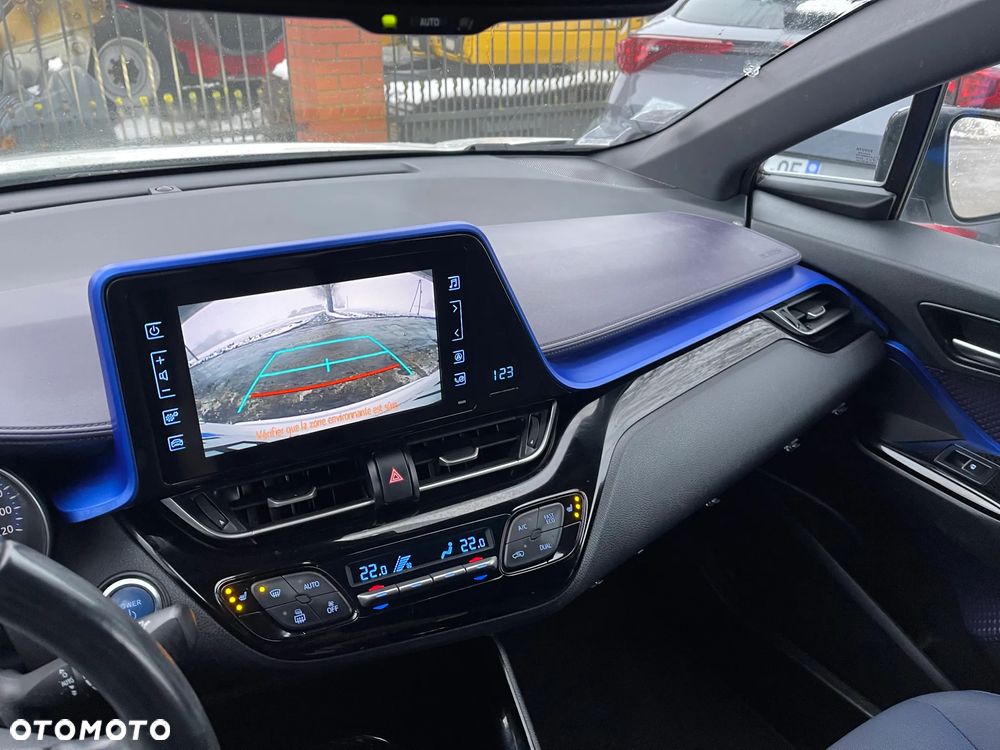 Toyota C-HR 1.8 Hybrid Selection - 17