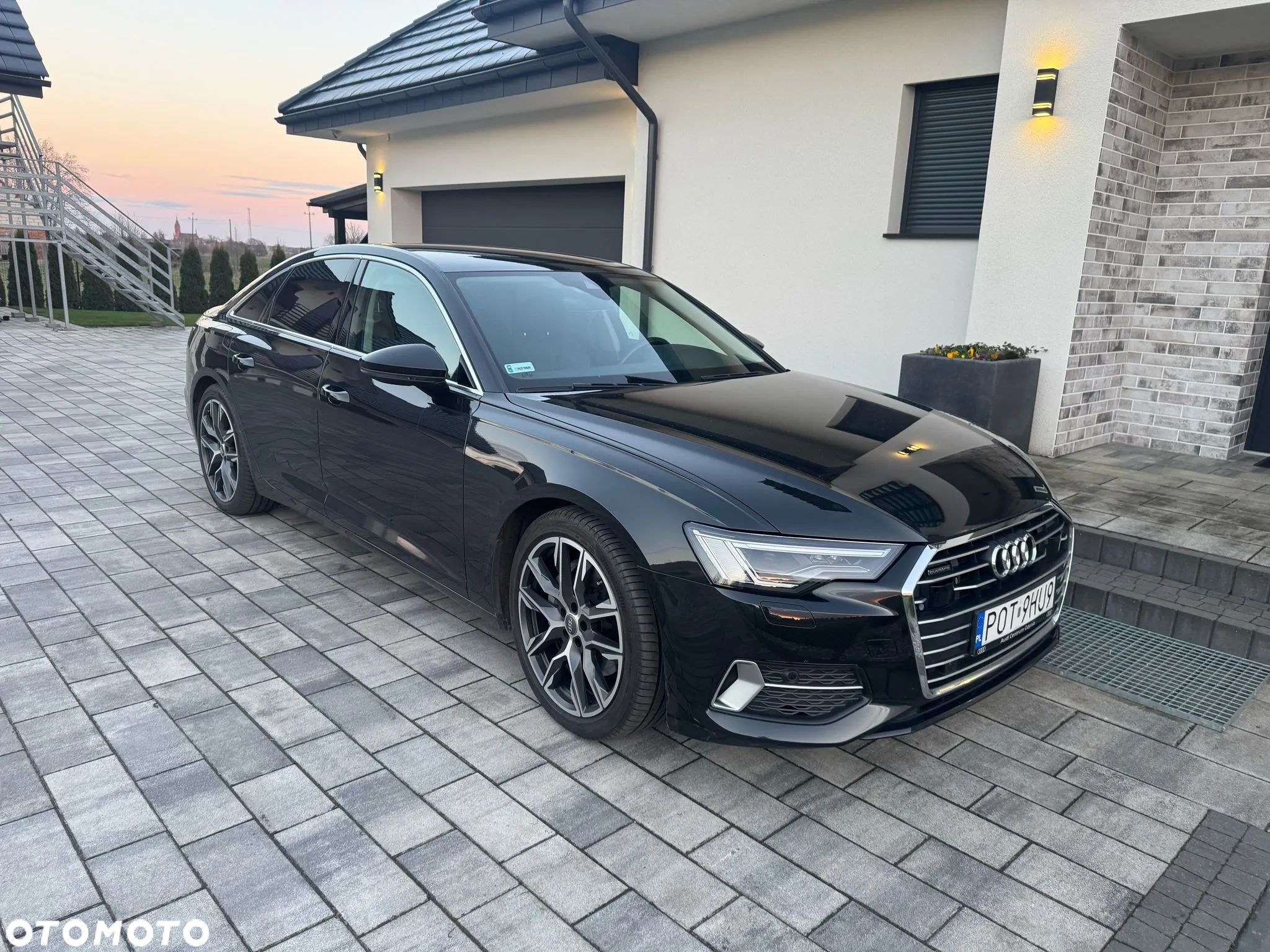 Audi A6 50 TDI mHEV Quattro Tiptronic - 1
