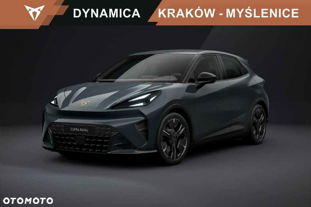 Cupra Raval
