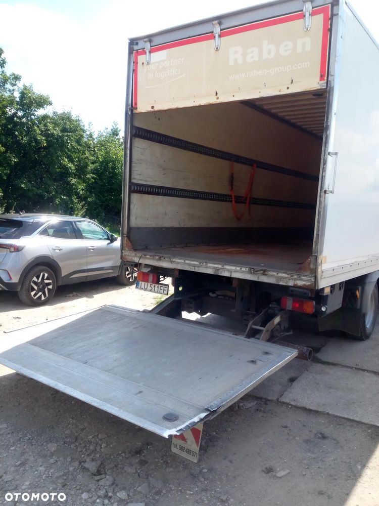 Mercedes-Benz ATEGO 1518 - 8