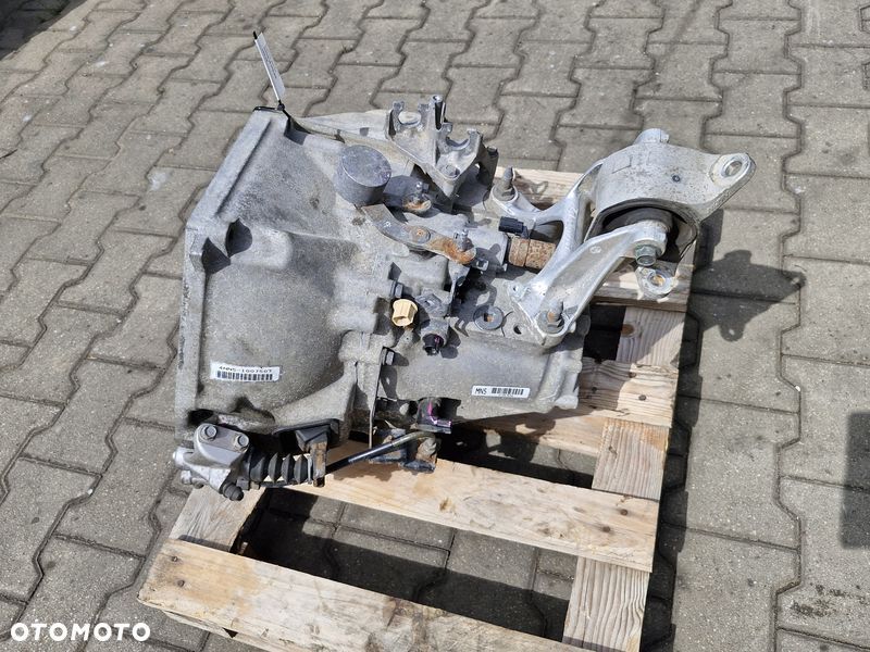 HONDA CIVIC IX 2.2 D SKRZYNIA BIEGÓW MANUAL 6B CR4N MN5 4NN5 - 5
