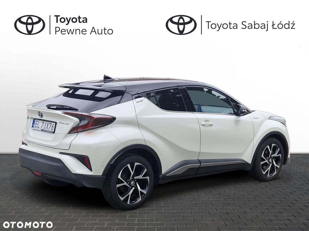 Toyota C-HR 1.8 Hybrid Dynamic - 6