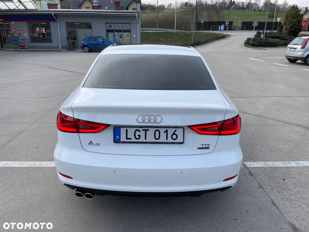 Audi A3 Limousine 2.0 TDI (clean diesel) quattro Ambition - 9