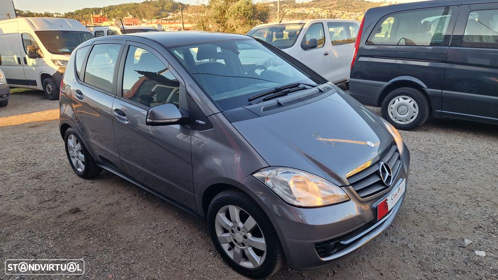 Mercedes-Benz A 150 Avantgarde BlueEfficiency - 7