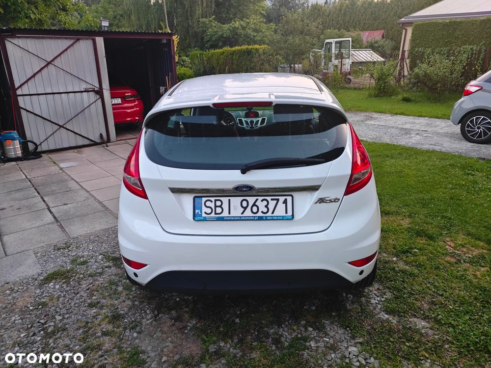 Ford Fiesta 1.25 Trend - 3