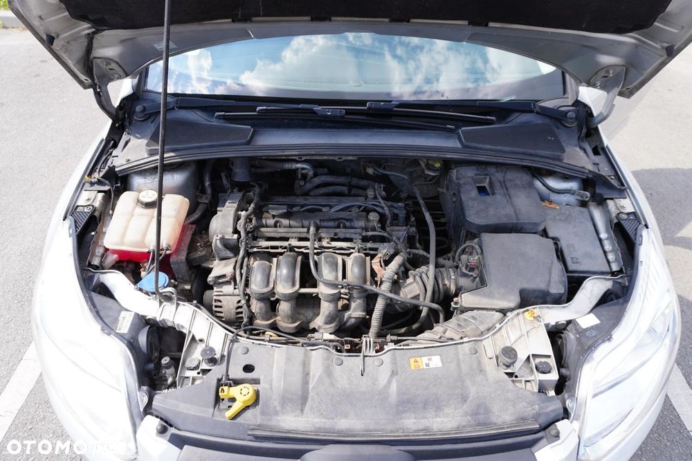 Ford Focus 1.6 TI-VCT Trend - 15