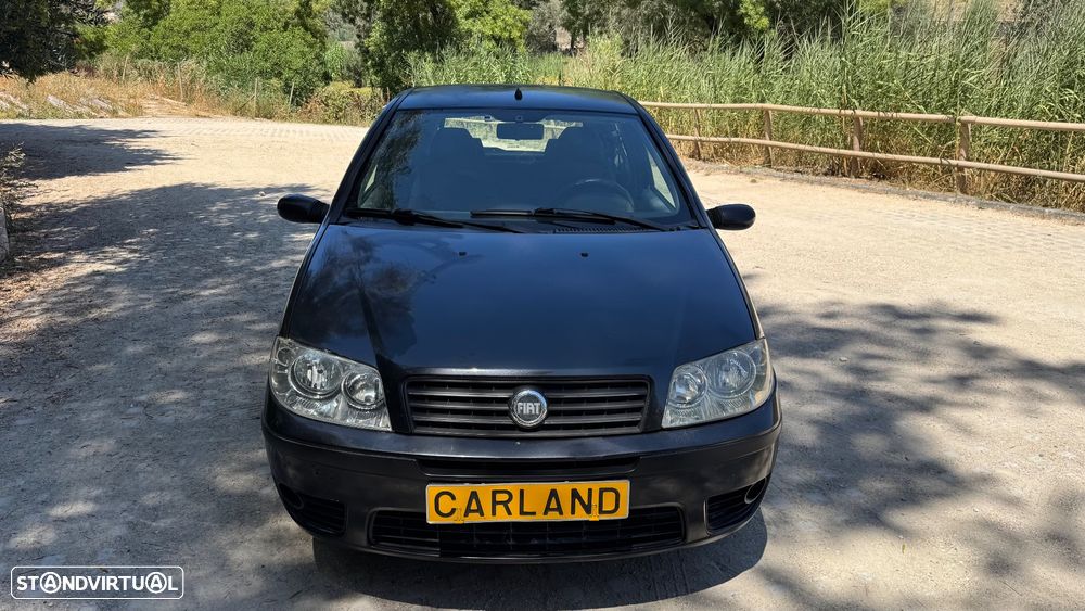 Fiat Punto 1.2 60 Dynamic — fotografia 8