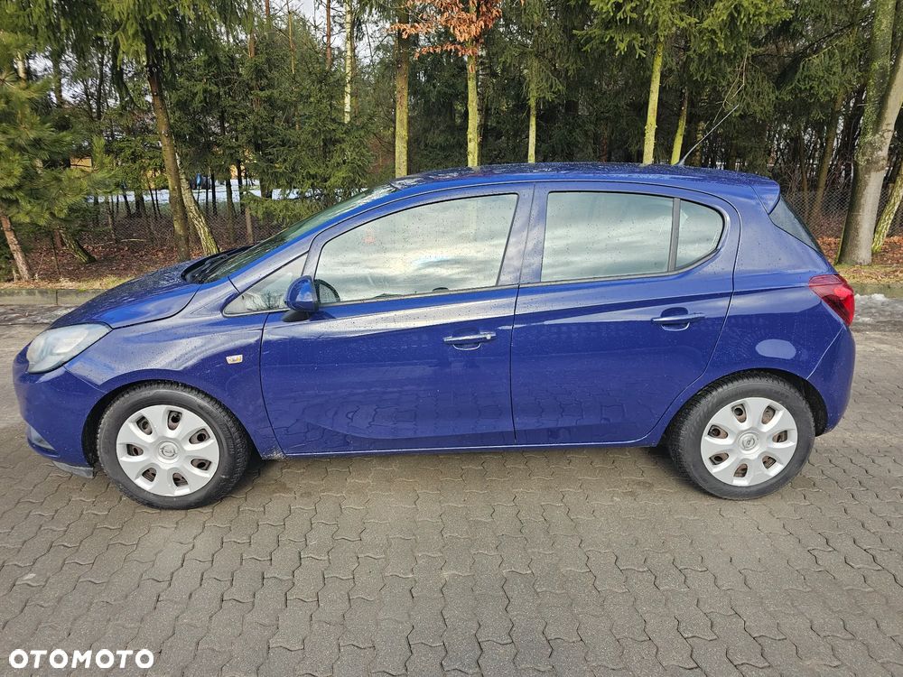 Opel Corsa 1.4 Cosmo - 16