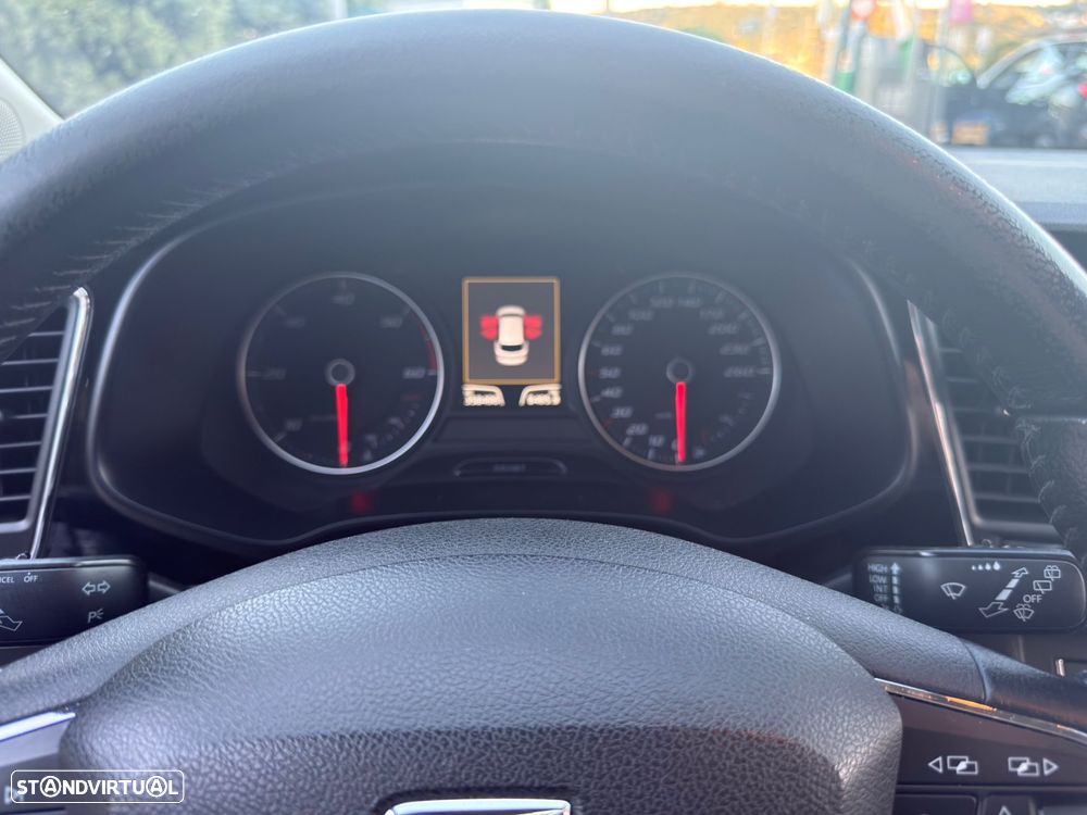 SEAT Leon ST 1.6 TDI Reference Ecomotive - 12