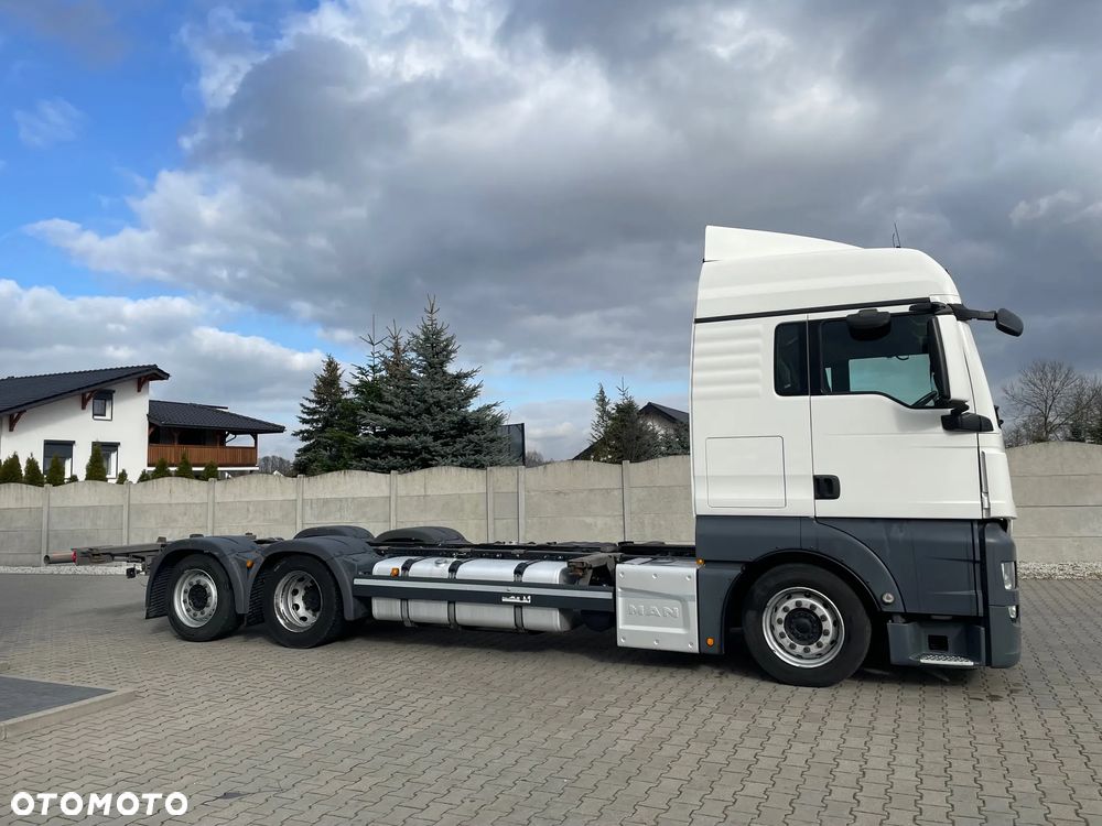 MAN TGX XLX 26.420 BDF, MULTI Wechsler - 6