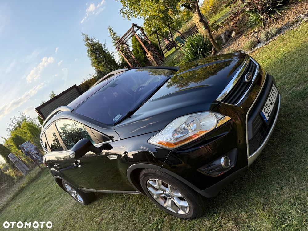 Ford Kuga 2.0 TDCi Titanium - 1