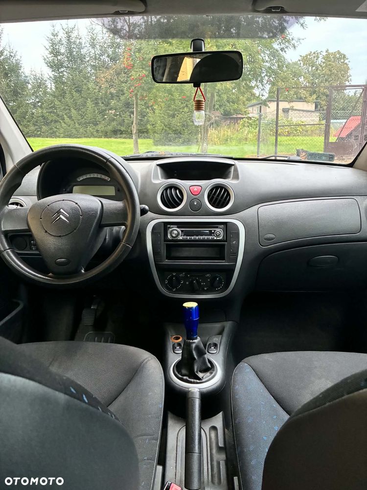 Citroën C2 - 8