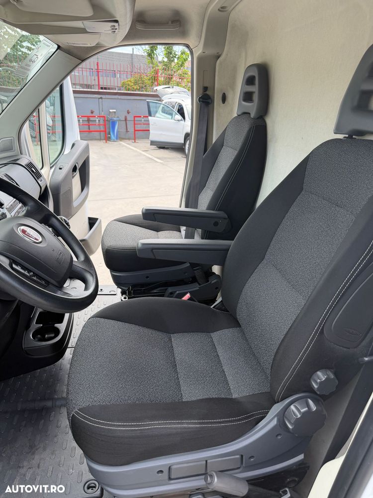Fiat Ducato Furgone LIFT - 9