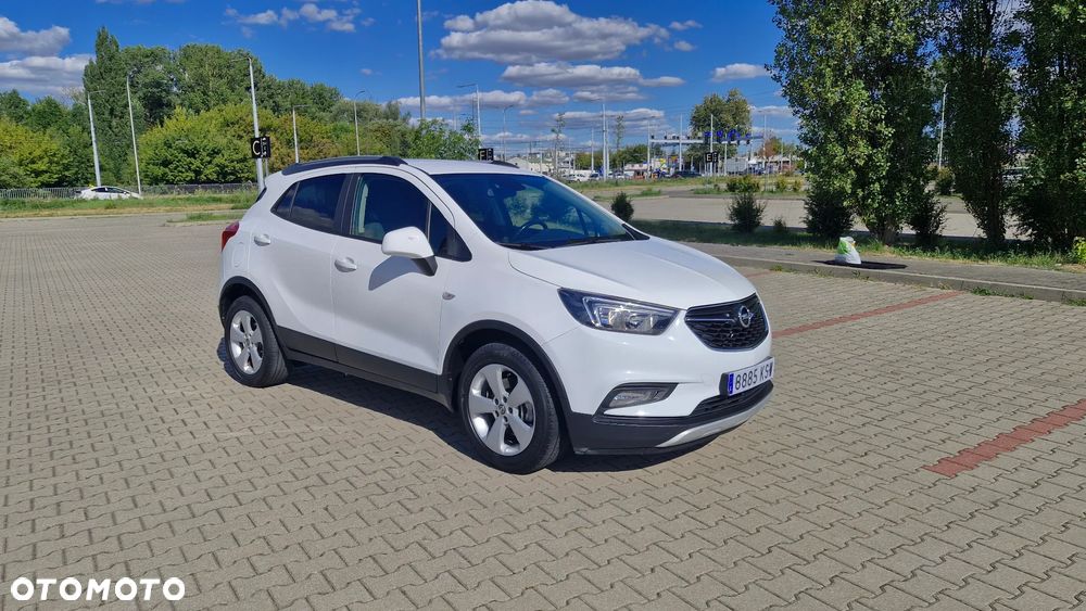 Opel Mokka X 1.4 (ecoFLEX) ECOTEC Start/Stop Edition - 5