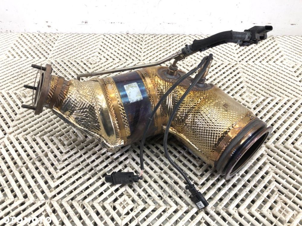 KATALIZATOR  AUDI A8 D5 (4N2, 4N8) 2017 - 2022 60 TFSI Mild Hybrid quattro 338 kW [460 KM] Hybryda - 1