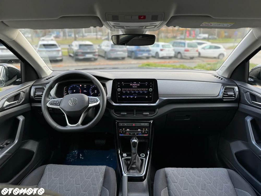 Volkswagen T-Cross 1.0 TSI OPF DSG Life - 20