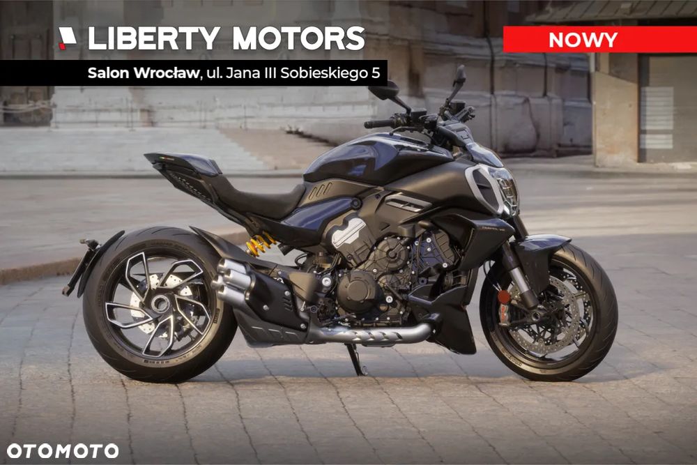 Ducati Diavel - 2