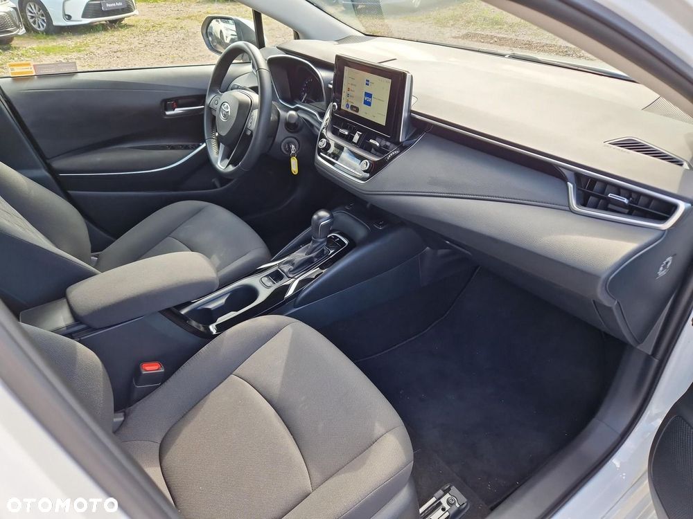 Toyota Corolla 1.5 Comfort MS - 15