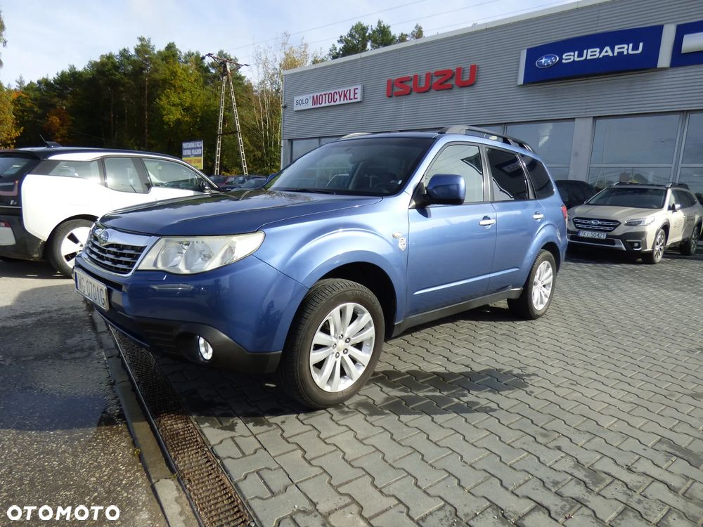 Subaru Forester 2.0 XE NAV - 4