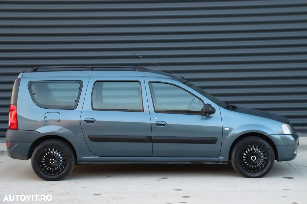 Dacia Logan 1.6 MPI Laureate - 10
