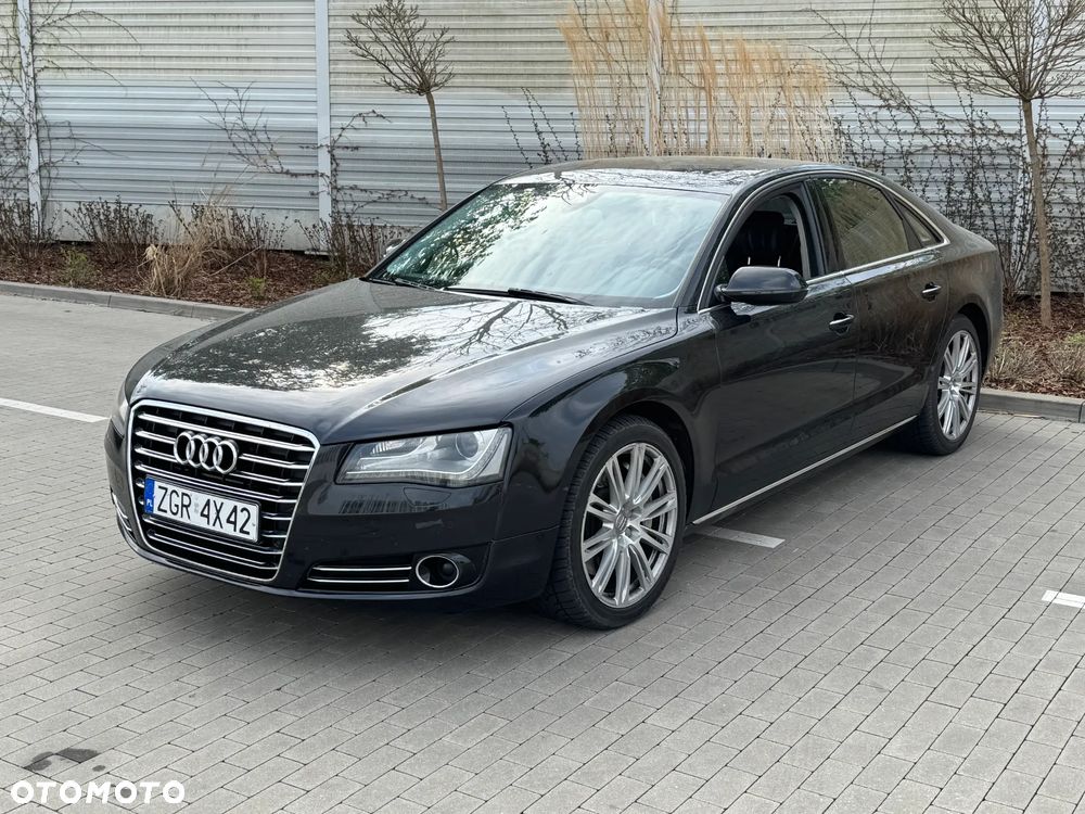 Audi A8 4.2 TDI Quattro - 2