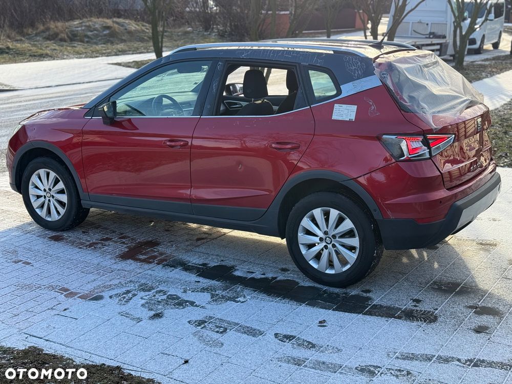 Seat Arona 1.0 TSI DSG OPF XCELLENCE - 7