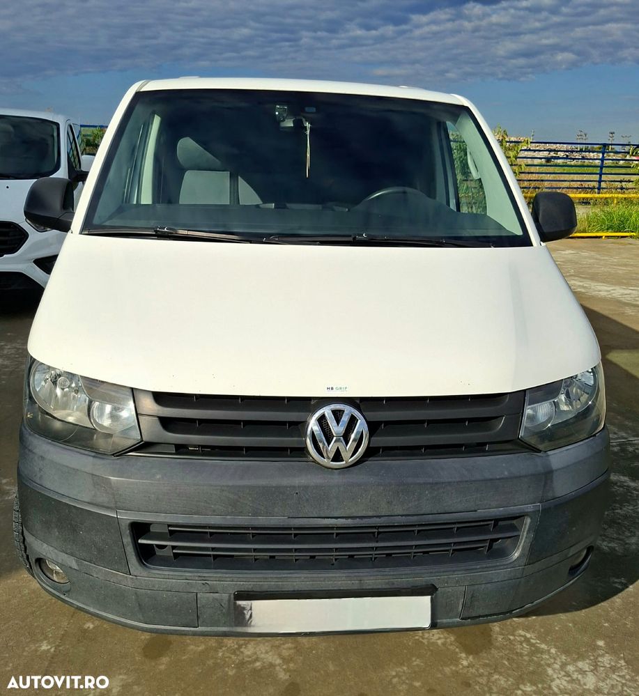 Volkswagen Transporter T5 - 1
