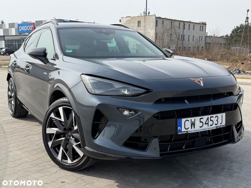 Cupra Formentor 2.0 TSI 4Drive DSG VZ - 11