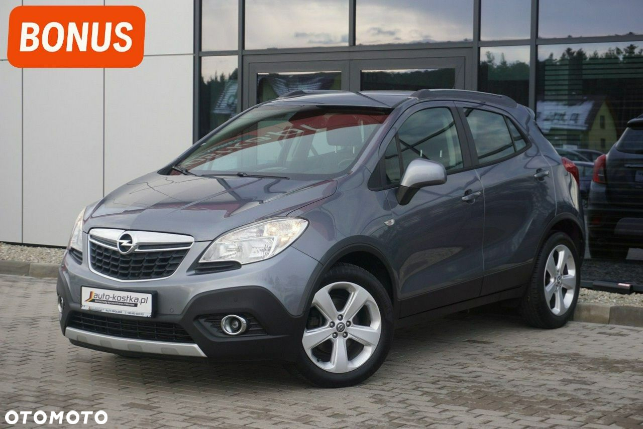 Opel Mokka 1.7 CDTI Cosmo S&S - 2