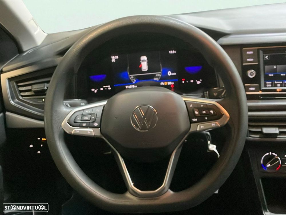 VW Taigo 1.0 TSI Life - 11