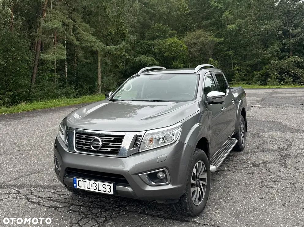 Nissan Navara - 1