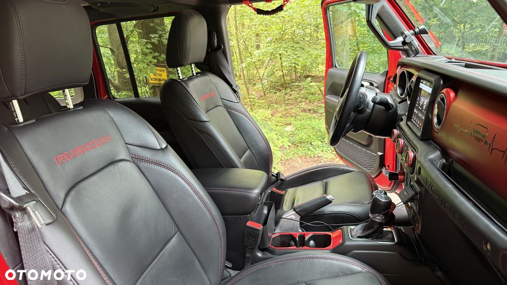 Jeep Wrangler Unlimited GME 2.0 Turbo Rubicon - 14