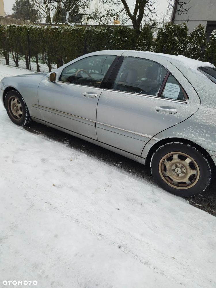 Mercedes-Benz Klasa S 320 - 5