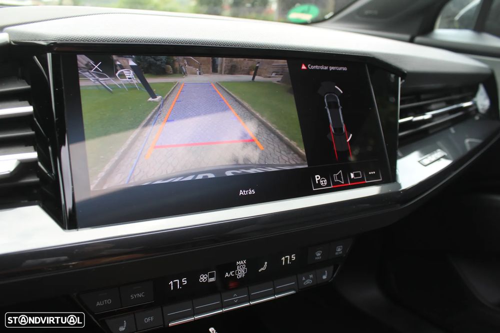 Audi Q4 Sportback e-tron 50 quattro - 23