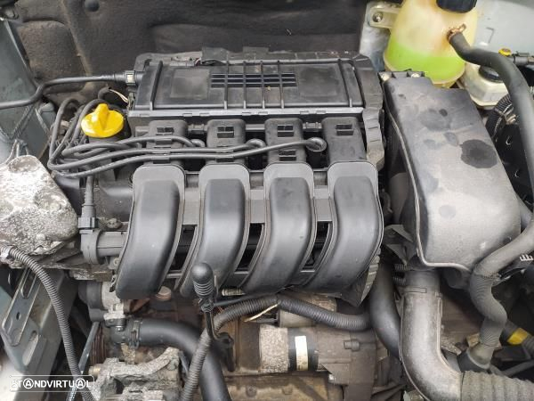 Motor Completo Renault Clio Ii (Bb_, Cb_) - 6