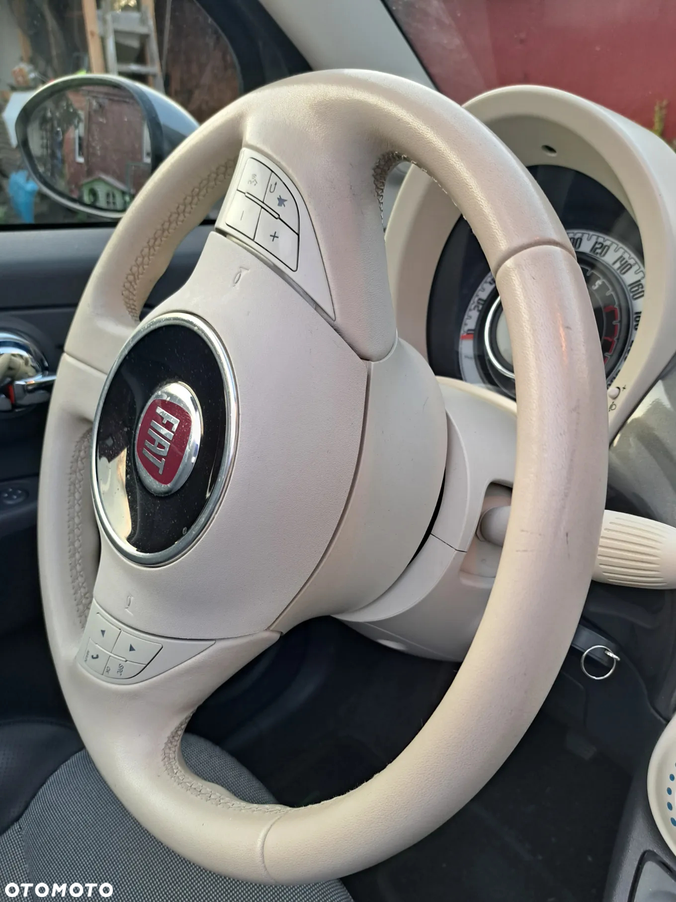 Fiat 500 1.2 8V Lounge Euro6 - 13